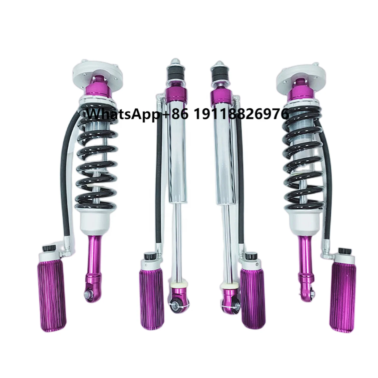 

High Performance 4X4 off Road Adjustable Absorber for ford Ranger 2inch Lifting