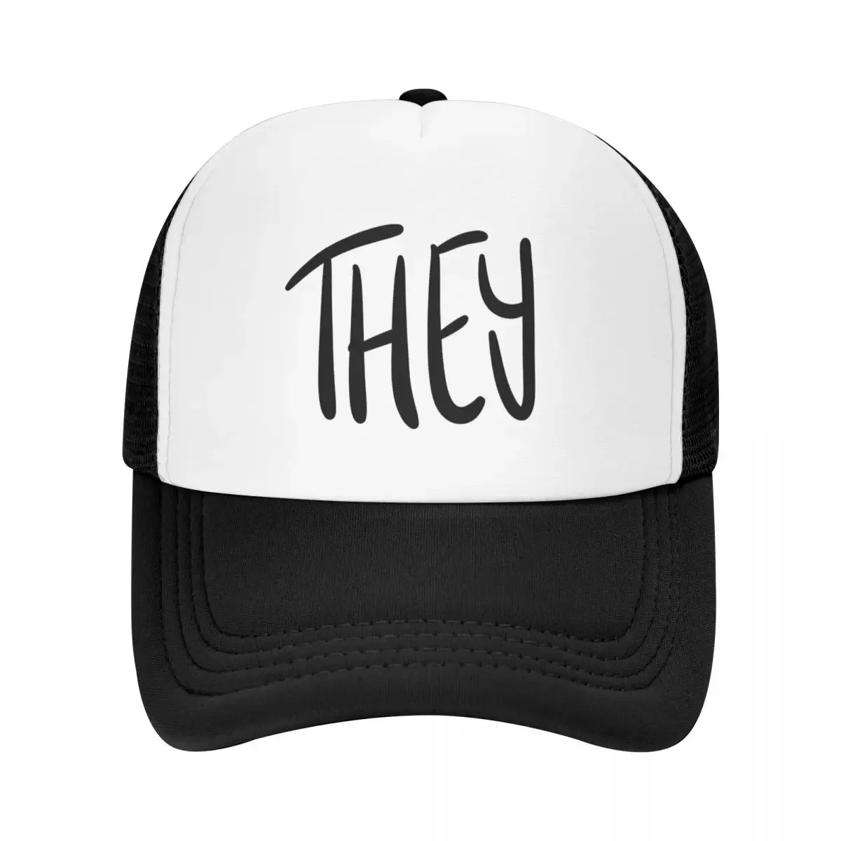 They, V5, Black/Whi…