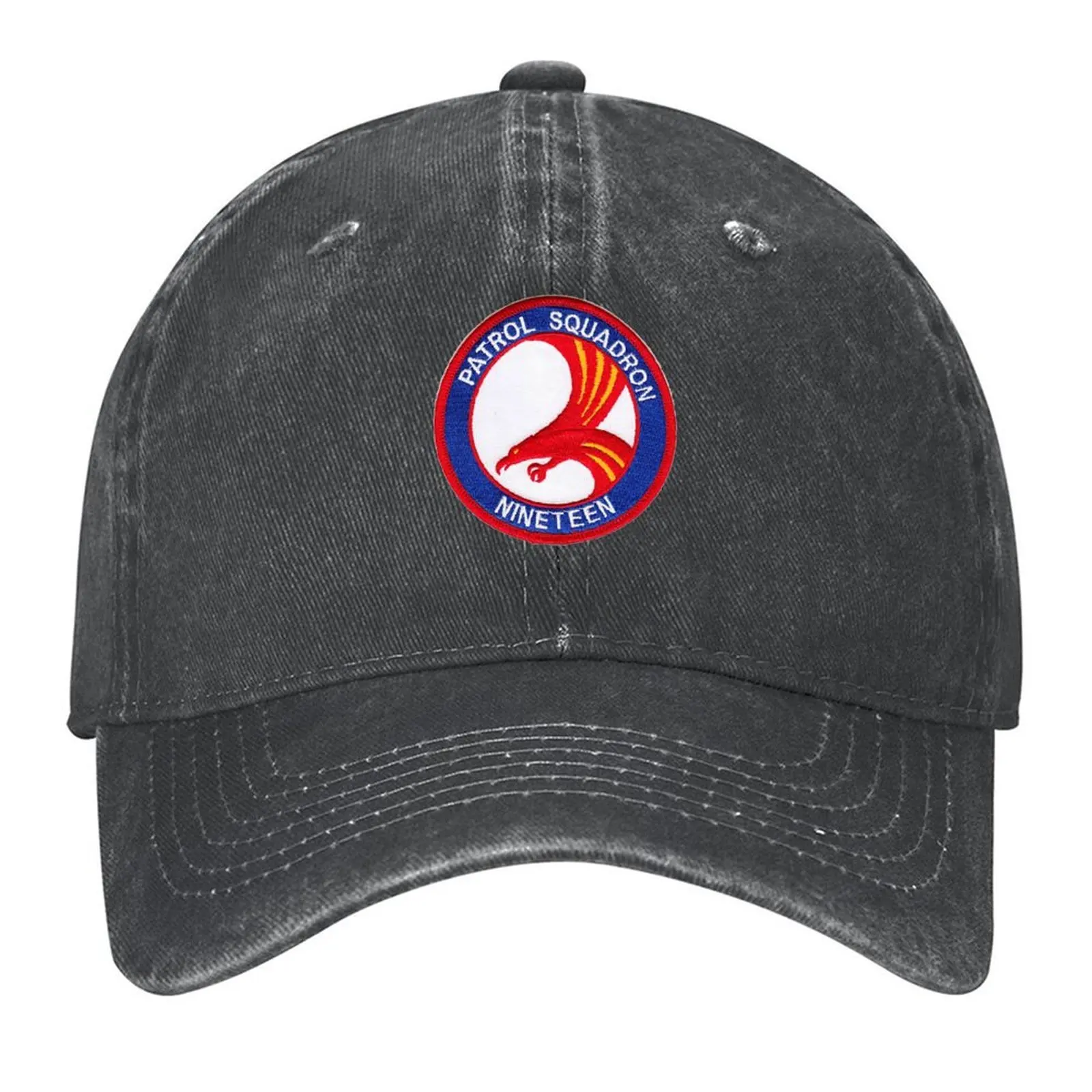 

VP-19 SQUADRON STORE Baseball Cap Fashion Beach Sunhat sun hat golf hat genuine Elegant Women's Hats Men's