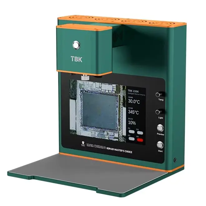 Laser Desoldering Welding Machine for Chip Mobile Phone PCB Repair Microscope Laser Soldering Motherboard Diagnostic Tool