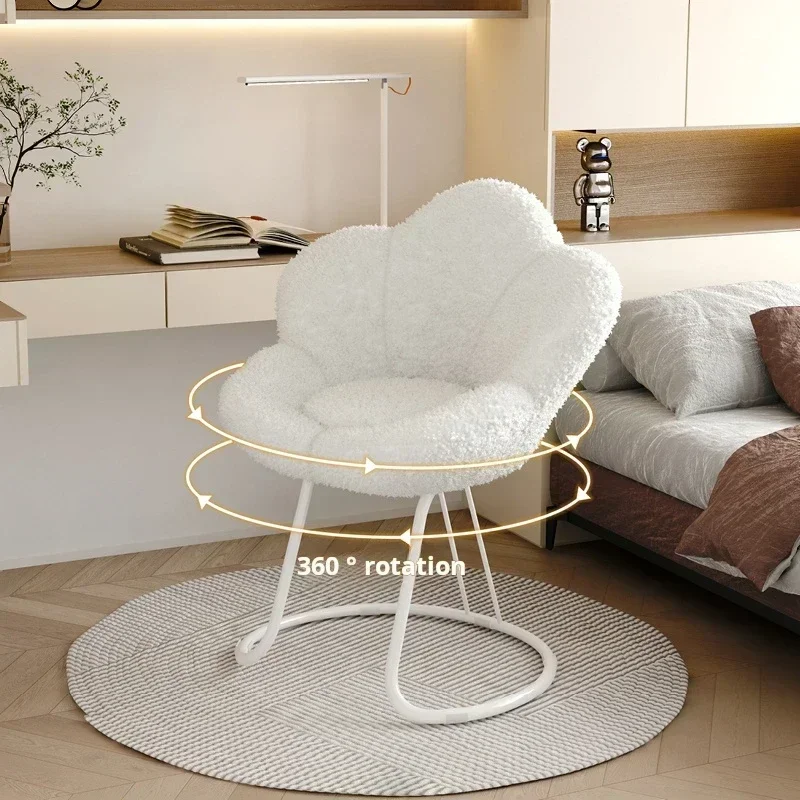 

Modern Dressing Table Chairs for Bedroom The Bedroom Dressing Stool Vanity Chair Light Luxury Makeup Minimalist