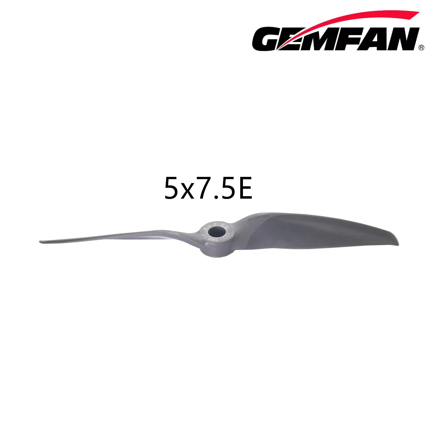 GEMFAN VORTEX Elektrischer Propeller 5" Multi-Größe 5.25x8/5x5/5x7.55.3X8E/5.3X8R Ausbalanciert & Langlebig für RC-Flugzeuge mit festem Flügel – Detail 16