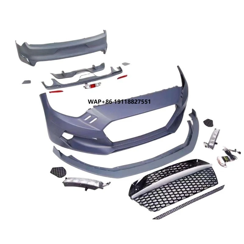 

Rocket Style Body Kit Suitable forMustang Mustang Surround 2015-2017