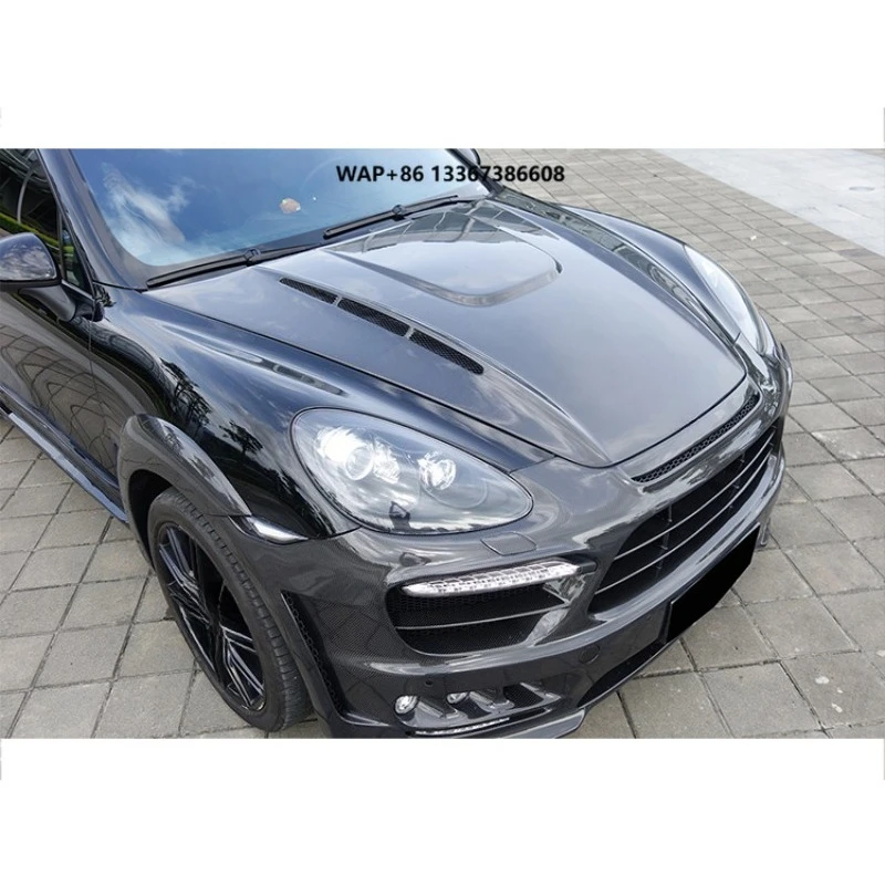 

60% off H M Style PCF Hood Bonnet for Prefacelift