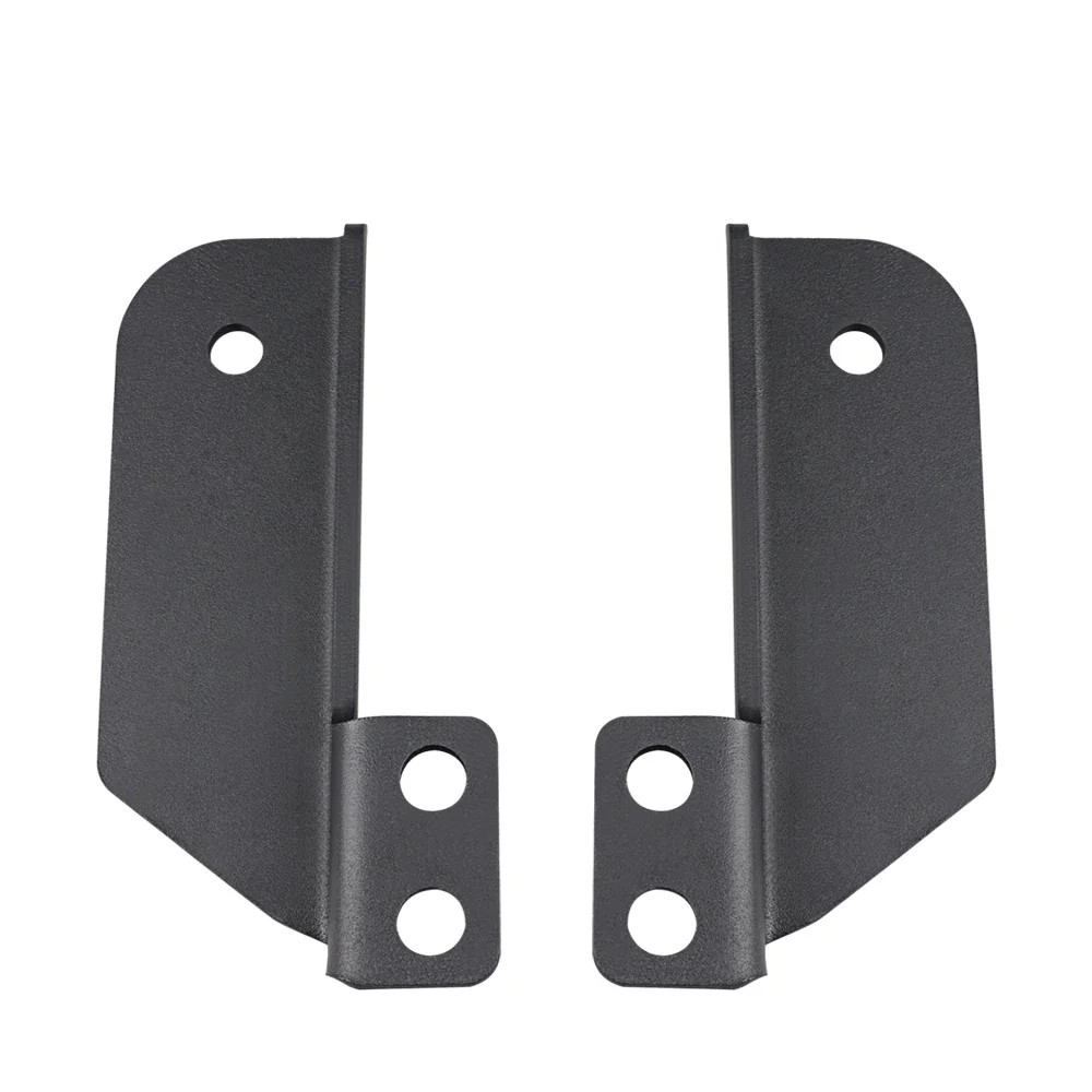 RZR Rearview Mirror Mounting Bracket for Polaris RZR 900s / 1000 UTV Mirror Extension Brackets A-pillar Spotlight Holder