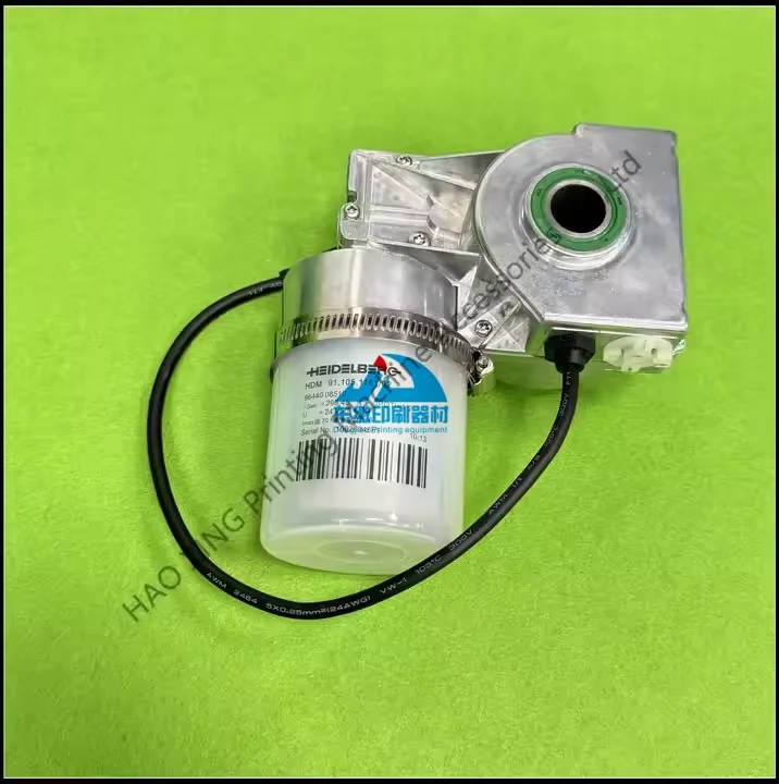 Printing Machinery Spare Parts Motor F2.105.1161 for Heidelberg Offest Printing Machinery 91.105.1161 Motor Best Quality Motor