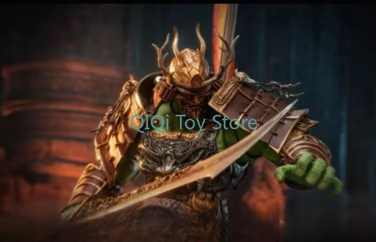 

In Stock Tribal Guard 03 Swordsman Master Swordsman 1/10, about 20cm tall, movable joints