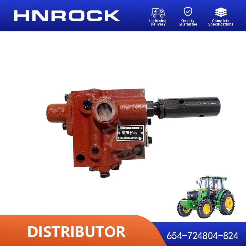 NEW 654-724804-824 Distributor 65 Distributor Built-in Distributor for TianTuo Jo/hn D/ee/re Tractor Parts