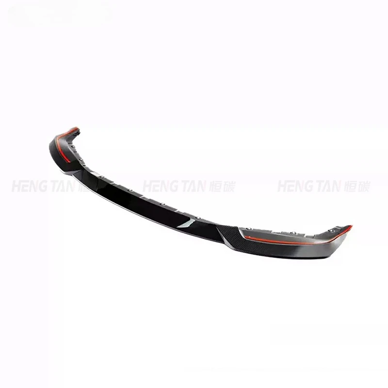 

Подходит для BMW M2 G87, углеродное волокно R44, передняя губа, передний бампер, аксессуары для внешней модификации автомобиля