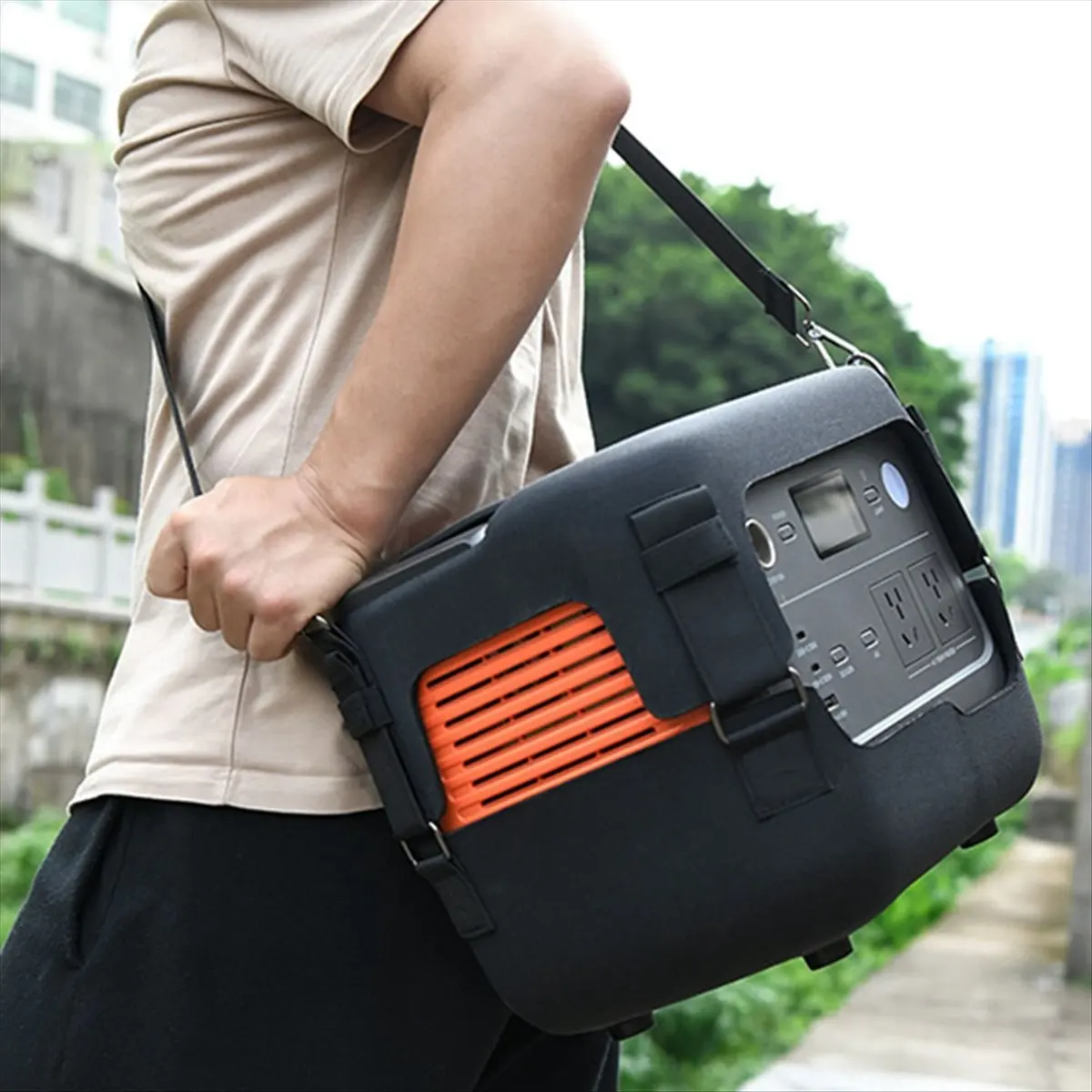 Portable Carrying Bag for Explorer 1000 V2 Portable Protective Case Travel Bag