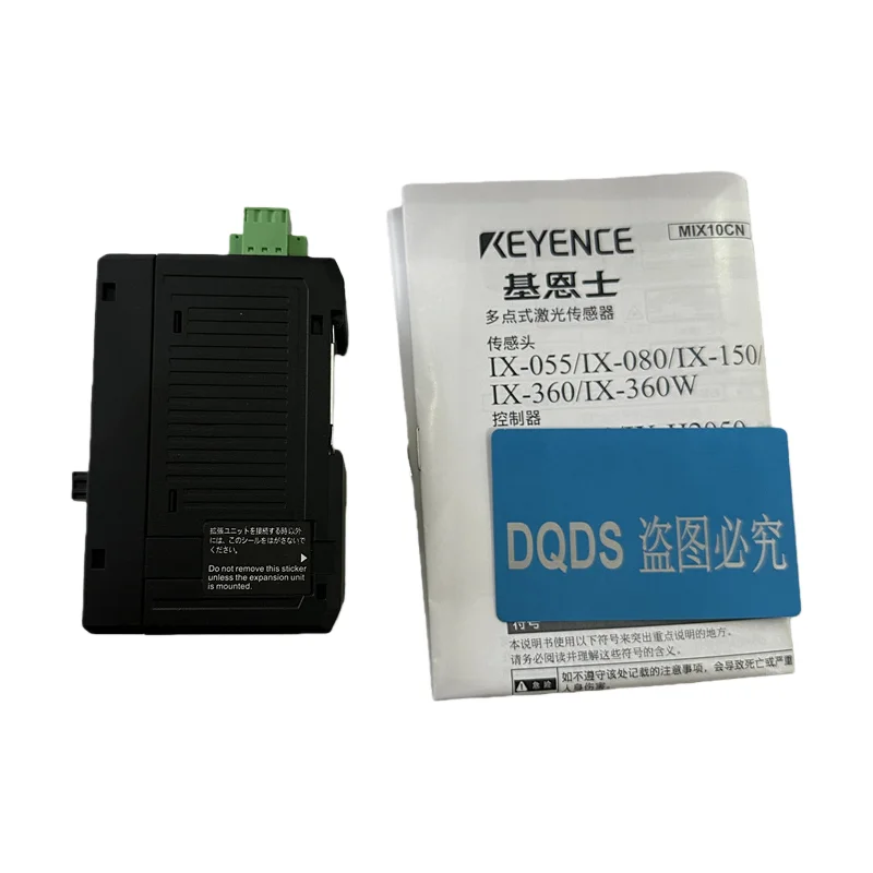 KEYENCE IX-H2000 Multi Point Laser Sensor Controller Host Used for High-precision Online Detection of Regions