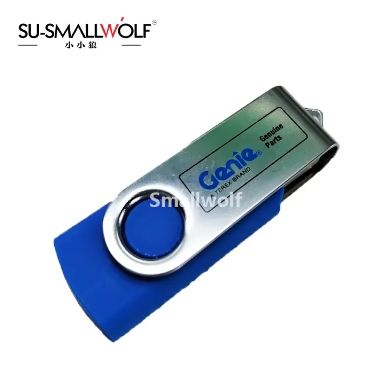 البائع الجيد أجزاء الرفع الجوي الجني محرك فلاش ويب GPI 215336 215336GT أجزاء آلات البناء لرافعات GN-KIT Genie Boom