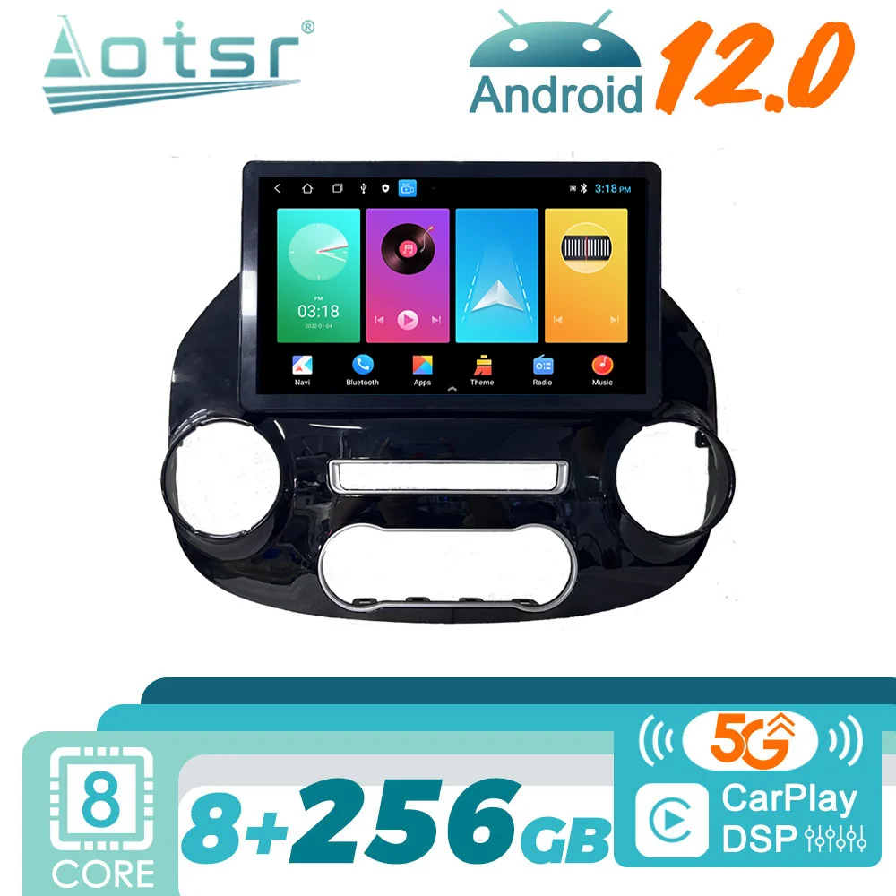 For Mercedes Benz V Class Vito Viano Valente Metris W447 2016 - 2020 Android Car Radio 2Din Autoradio Stereo Multimedia Video