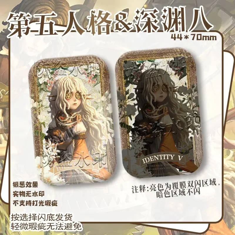 شارة شريطية لامعة مزدوجة مستطيلة الشكل من CosplayAnime تشارلز هولت، مروحة متعاطي البصل الفضي تحصيل هدايا عيد الميلاد