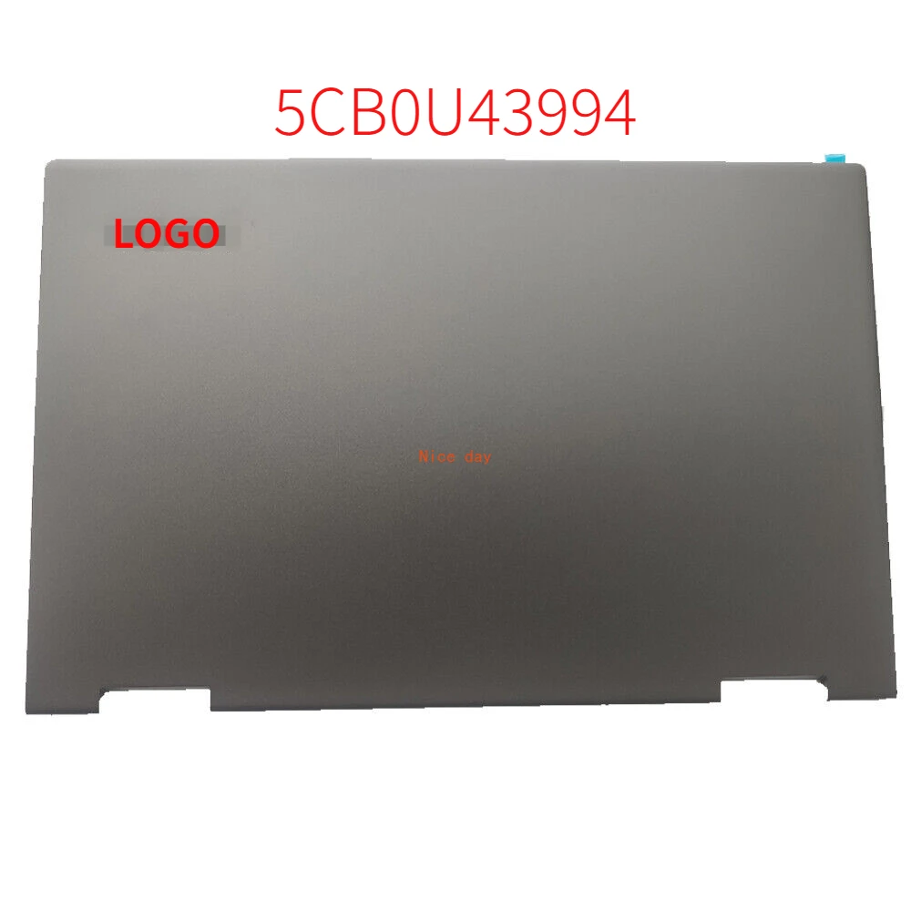 

Новинка, задняя крышка для Lenovo Yoga C740-14IML, задняя крышка LCD 5CB0U43994