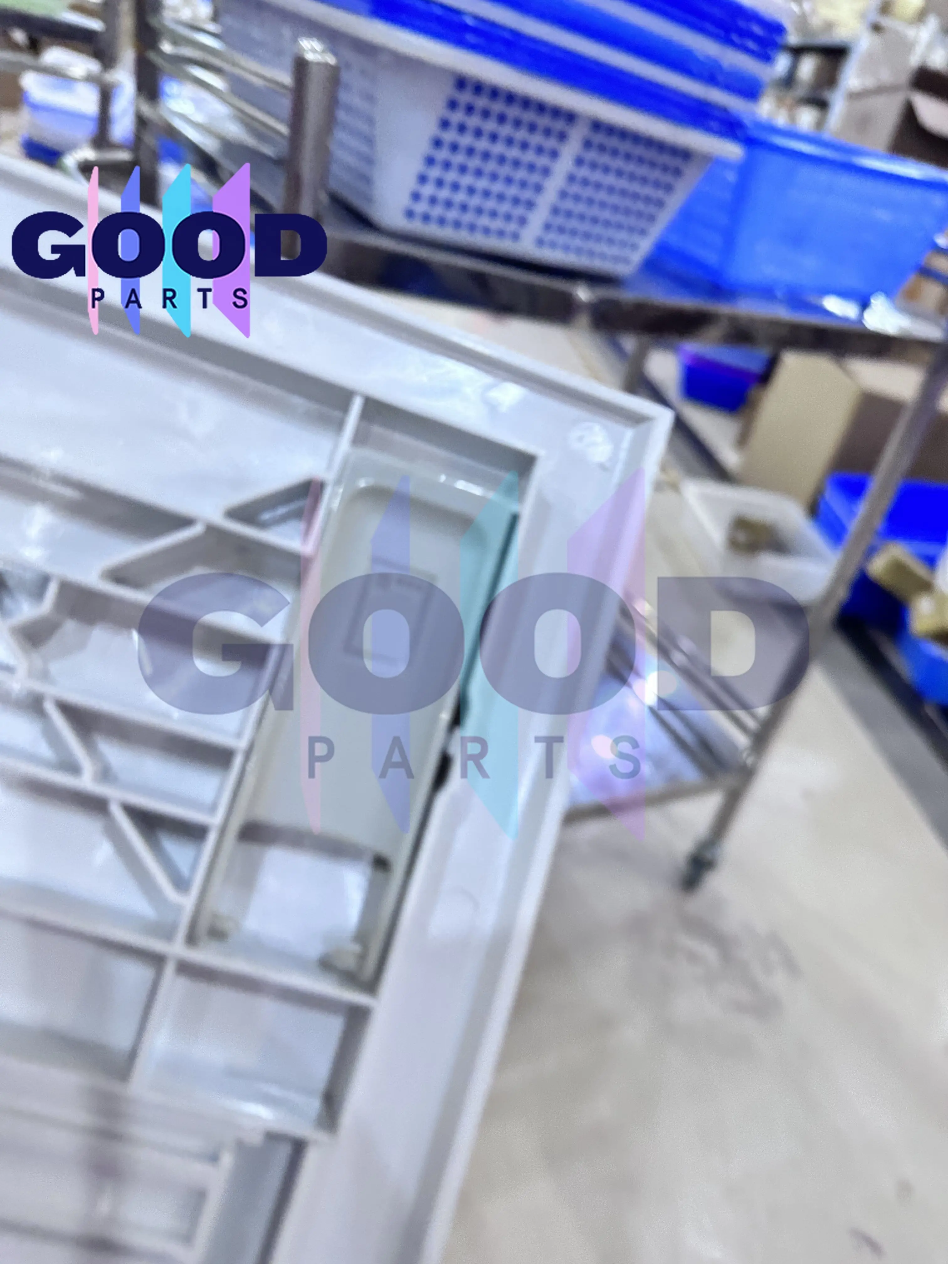 1X RM1-2399-000 Paper Input Delivery Tray Assembly compatible for Canon LBP 2900 2900+ 3000 / LBP2900 LBP2900+ LBP3000