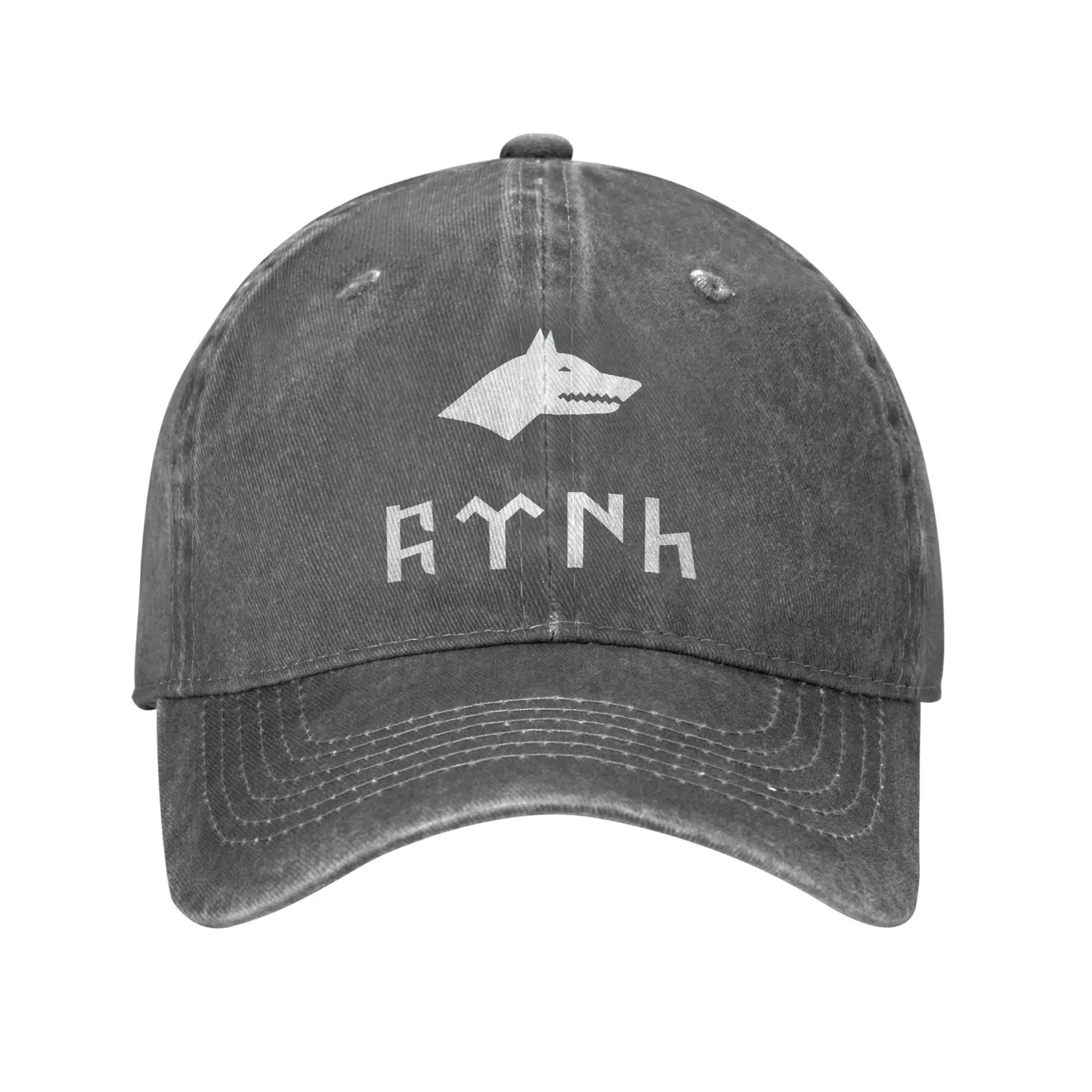 Bozkurt Song Logo Denim Cap Casual Baseball Caps Adjustable Hat Summer Unisex Baseball Hats