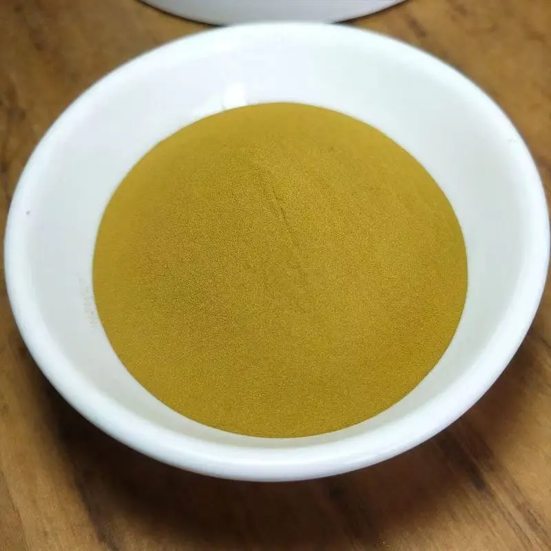 

Ultra-Fine Brass Powder Metal Handicrafts with Embedded Copper Powder Chips for Craft And Art Projects