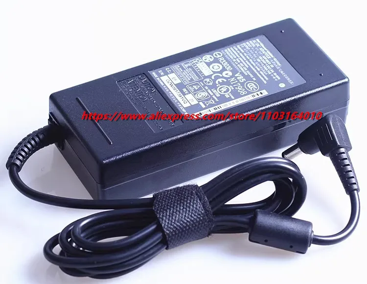 Genuine 19V 4.74A 90W AC Adapter Laptop Charger for ASUS K53 K53B K53E K53F K53J K53S X301A X401A X401U X501A X501U ADP-90SB BB