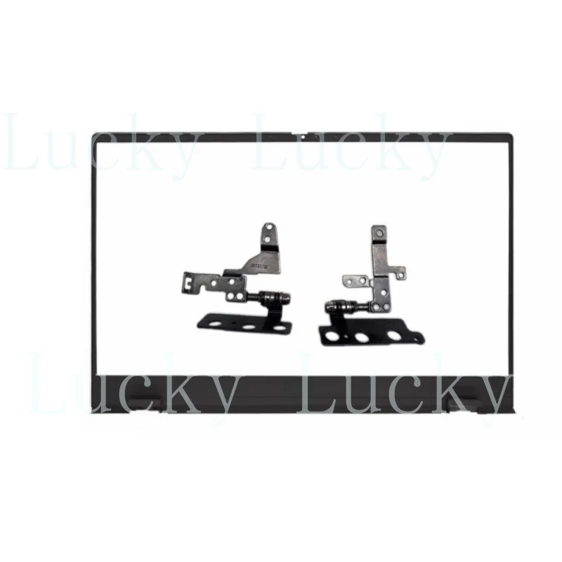 

Новая задняя крышка ЖК-дисплея/передняя рамка/петли для Dell Vostro 14 5401 5402 5405, артикул 03J9MW