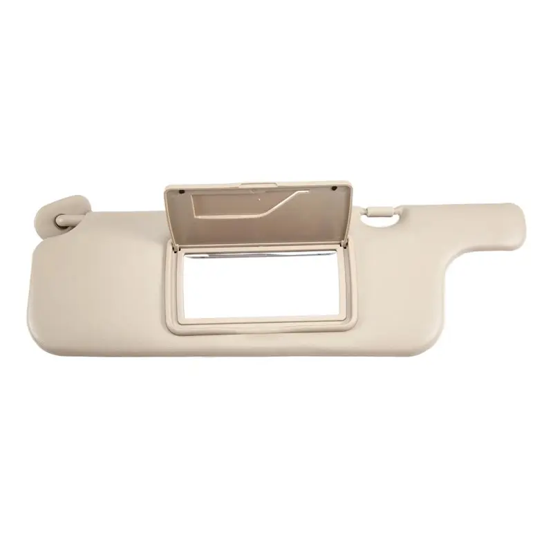 

AB96-Car Sun Visor For Toyota Corolla 2001-2007 Makeup Upgraded Make-Up Mirror Sun Shielding Part Numbers 74320-02730-A0 74320-0