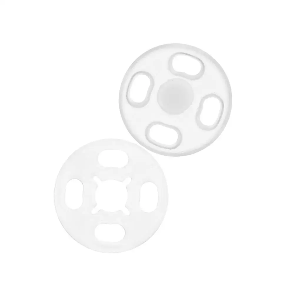 

100 шт., застежки из АБС-пластика, застежки для пуговиц, швейные шпильки