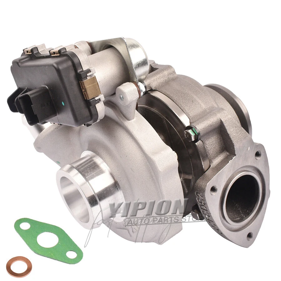 TD04L Turbo 49477-01214 49477-01203 Turbocharger LR022358  LR038322 for Land Rover Freelander II 2.2 TD4 110Kw 150HP 2010-2014