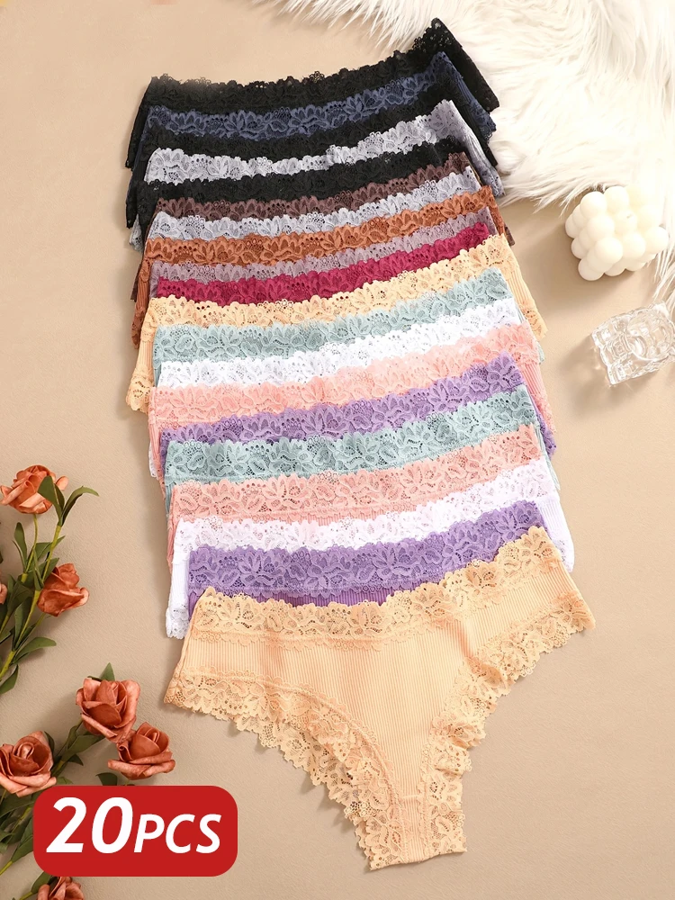 Thumbnail 3 - #33 Top Womens Lace Bikini Panties Picks for Every Budget