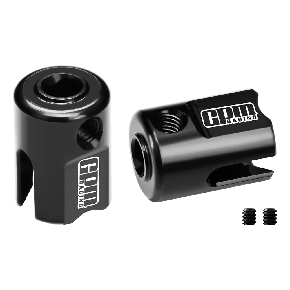 GPM Steel Input Shaft Cup For ARRMA 1/7 Limitless 8S Talion Mojave Big Rock Fireteam 1/8 Kraton Outcast EXB 6S