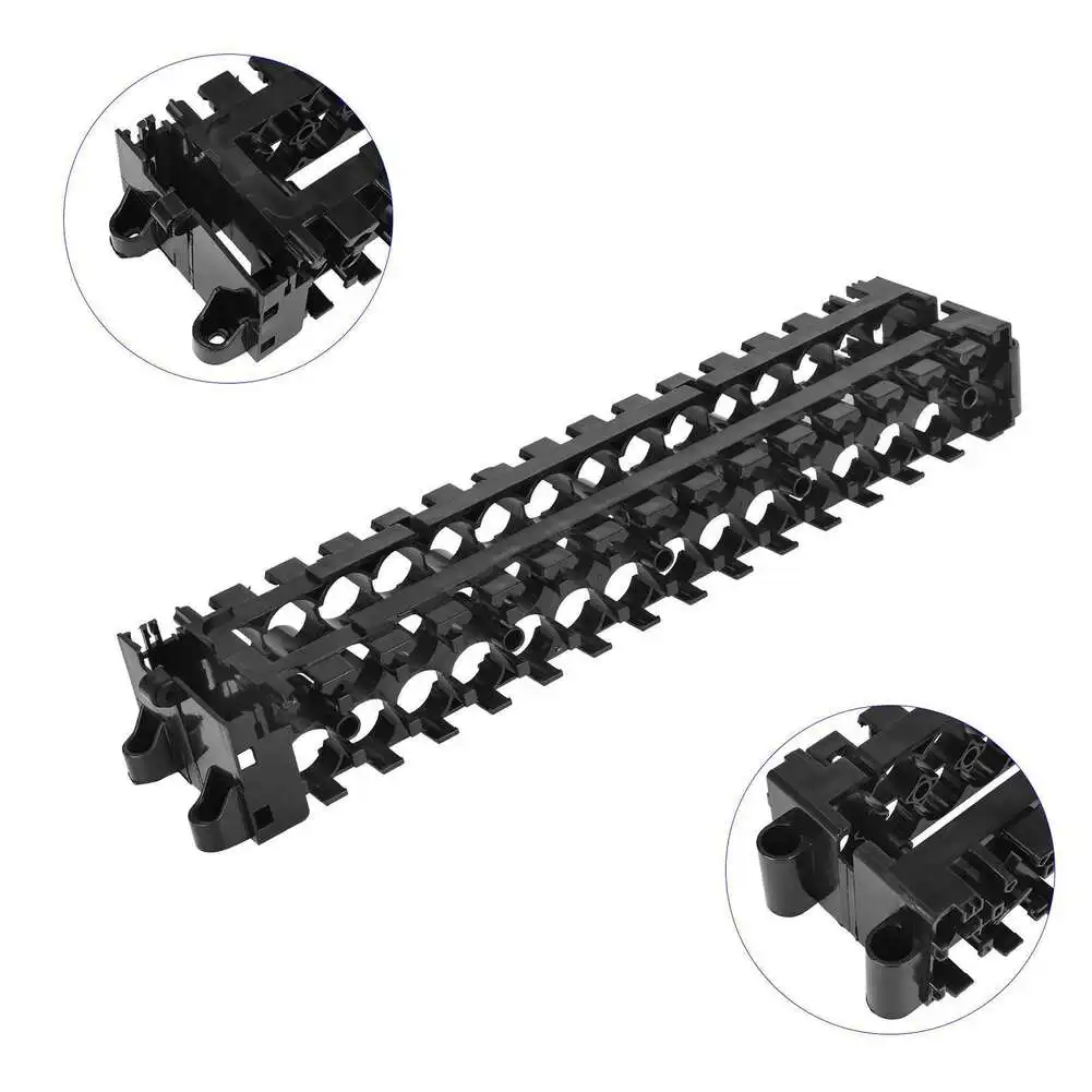 لبطارية السكوتر الكهربائي M365، جزء استبدال الإطار البلاستيكي، تصميم خفيف الوزن لسهولة التركيب والاستقرار #3