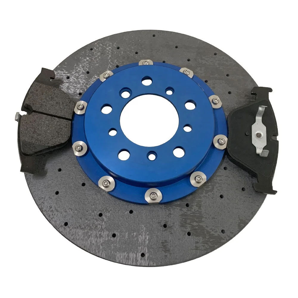 Car Brakes Discs Pads Carbon Ceramic Breaks Rotors for  M3 G80