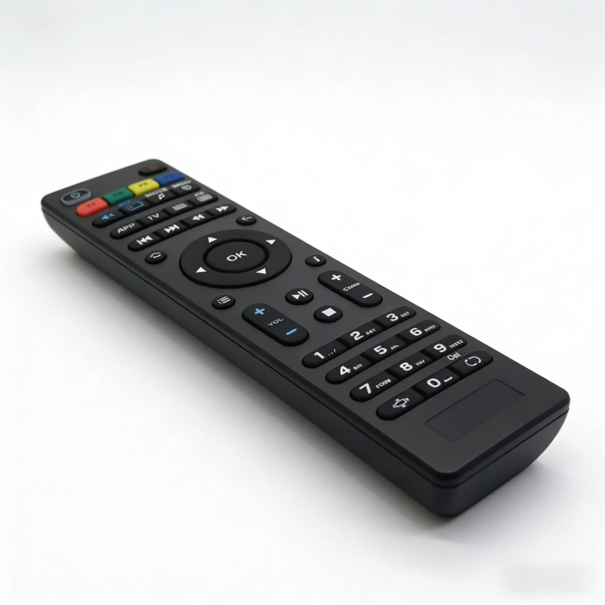 

433MHz Universal Remote Control for MAG254 MAG250 MAG255 MAG261 MAG270 IPTV Set Top Box - Replacement TV Remote