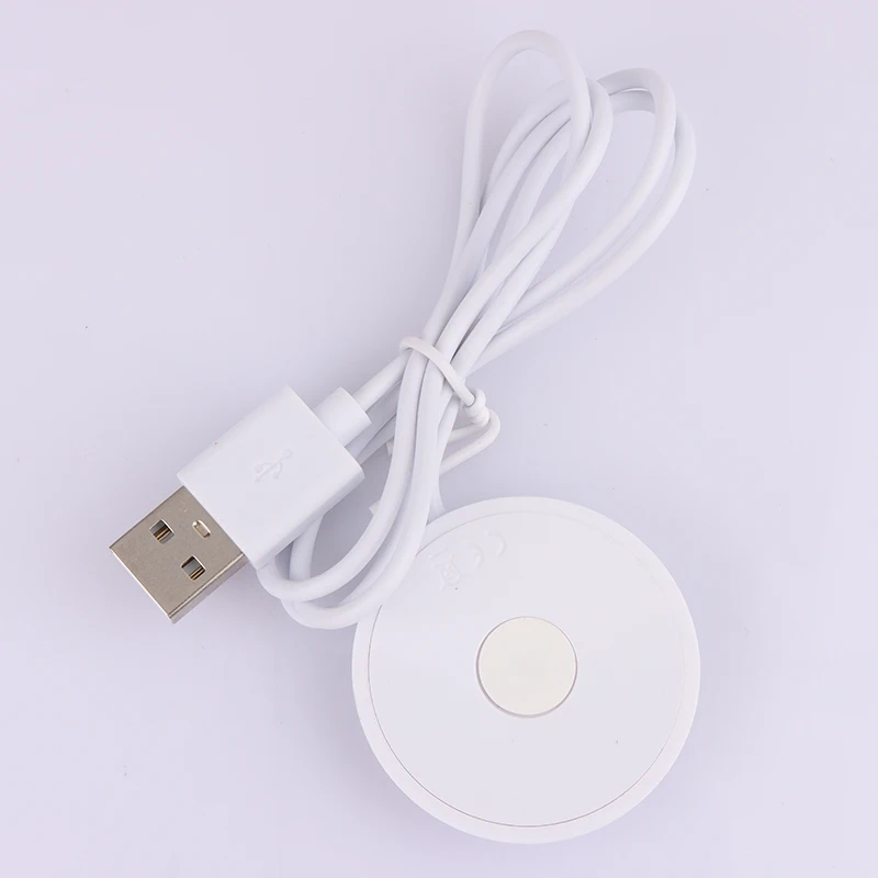 Replacement For Rose Toy Charger Standing Magnetic Adapter USB Cable Base Dock Station For Rose Massager