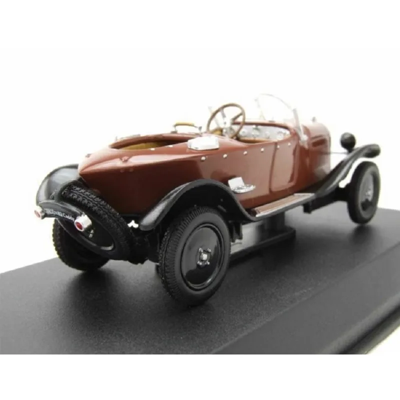 Diecast 1:43 Skala Citroen B2 Caddy 1923 Replika Paduan Mainan Model Mobil Klasik Koleksi Klasik Dekorasi Statis