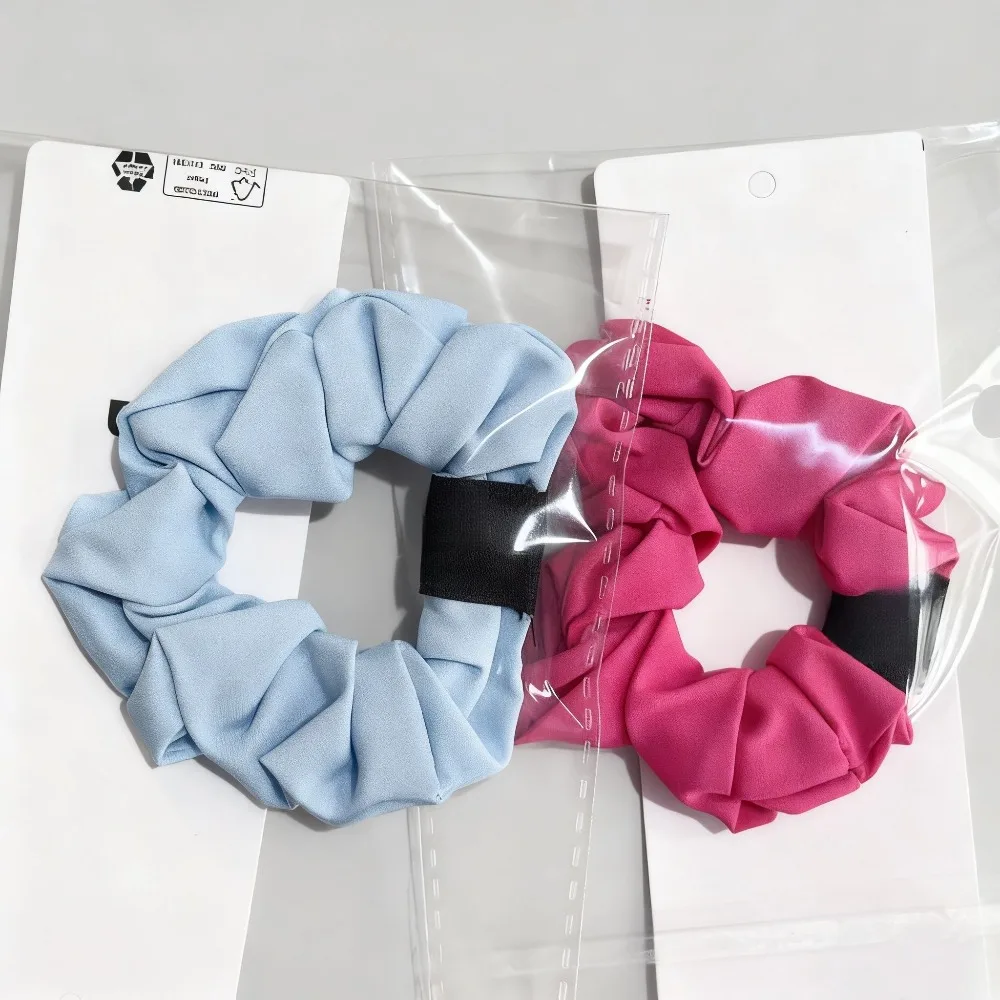 2026NEW Elasticiteit Niet-aanscherping Haarbanden Hoofdbanden Hoge Schedel Top Elastische Yoga Haarbanden Comfortabele Elastiekjes voor Vrouwen