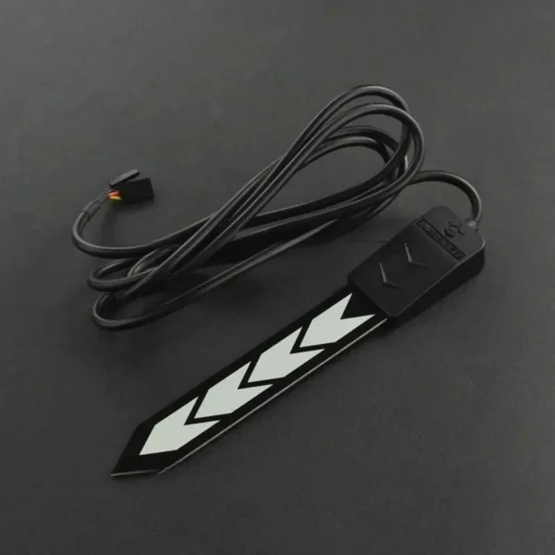 Waterproof Capacitive Analog Soil Moisture Sensor Dry/Wet Detection Compatible with Arduino