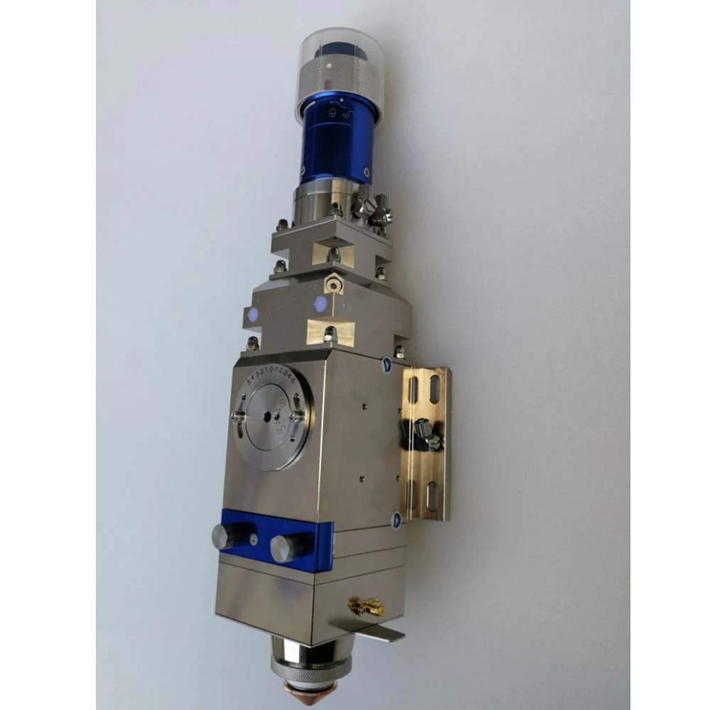 TLF WSX KC15  Head WSX  Cutting Head 2KW Manual Focus Fiber  Cutting Head