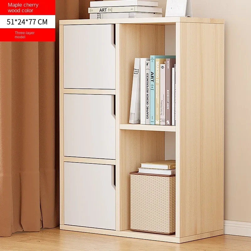 Xl Storage Cabinet Clothes Closet Household Wooden Chest of Drawer Storage Cabinet Small Cabinet Locker