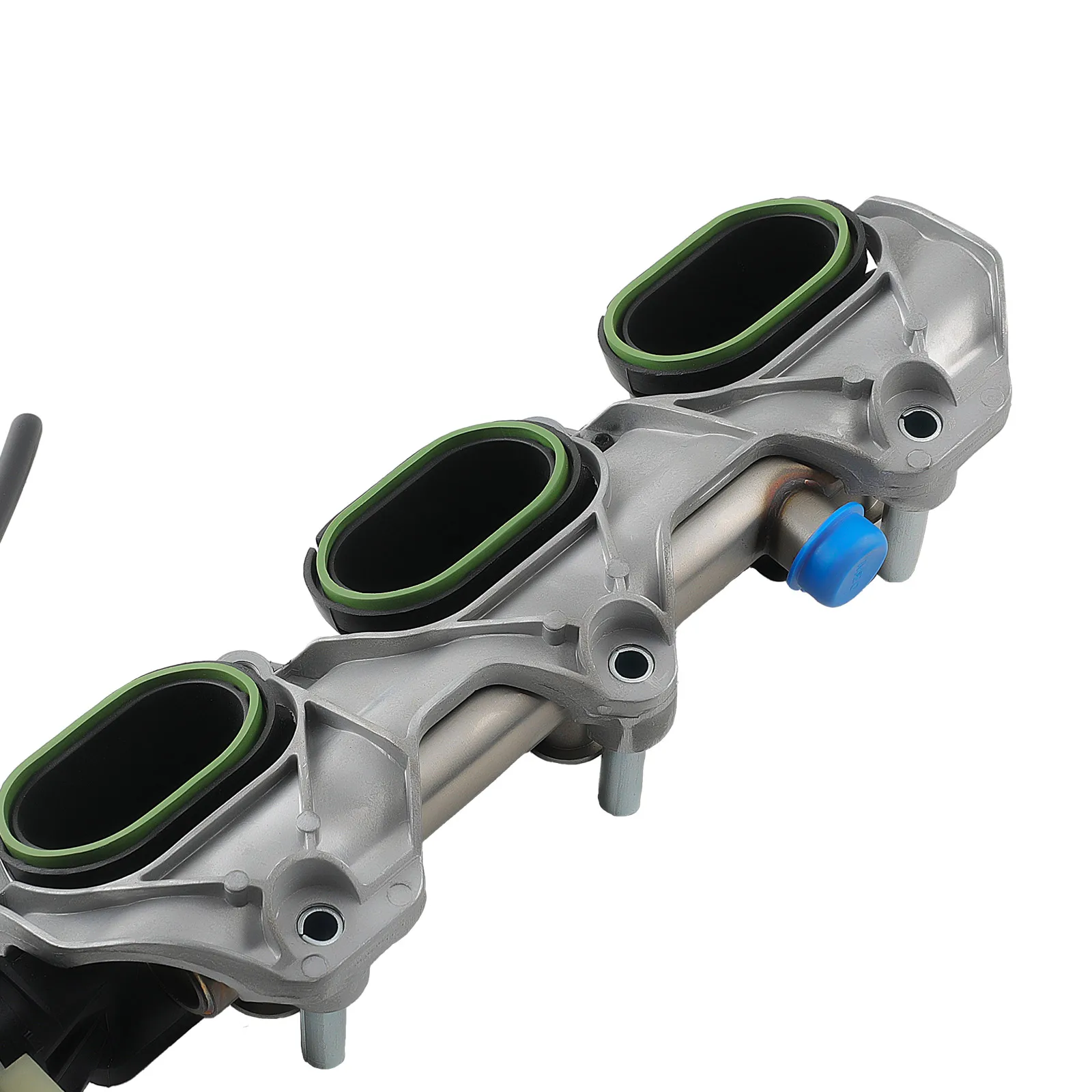 흡기 매니폴드 좌우 06E133109AF, 아우디 S4 S5 A6 A7 Q5 Q7 3.0 TSI에 적합