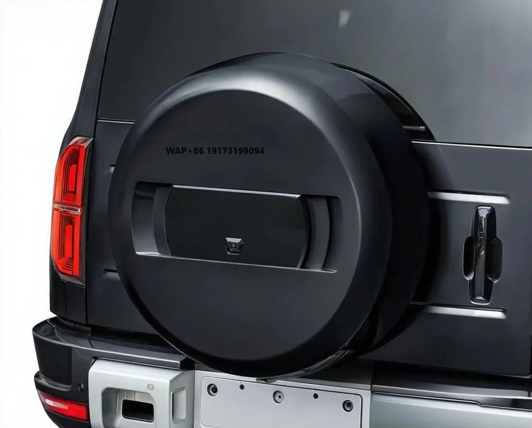 

Wholesale Protective Full Cover ABS Plastic BYD-Leopard 5 Spare Wheel Cover for Off-Road Protection
