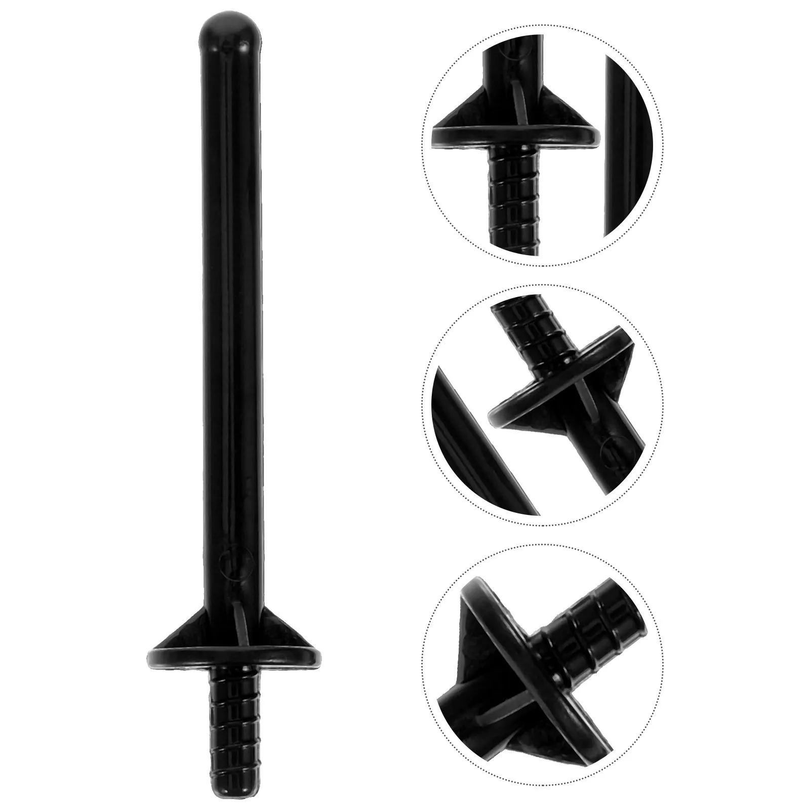 

30Pcs Nasal Wax Sticks Hair Removal Tools Smooth Surface No Burrs Easy Clean Up Ideal for Personal Care Nose Hair Removal