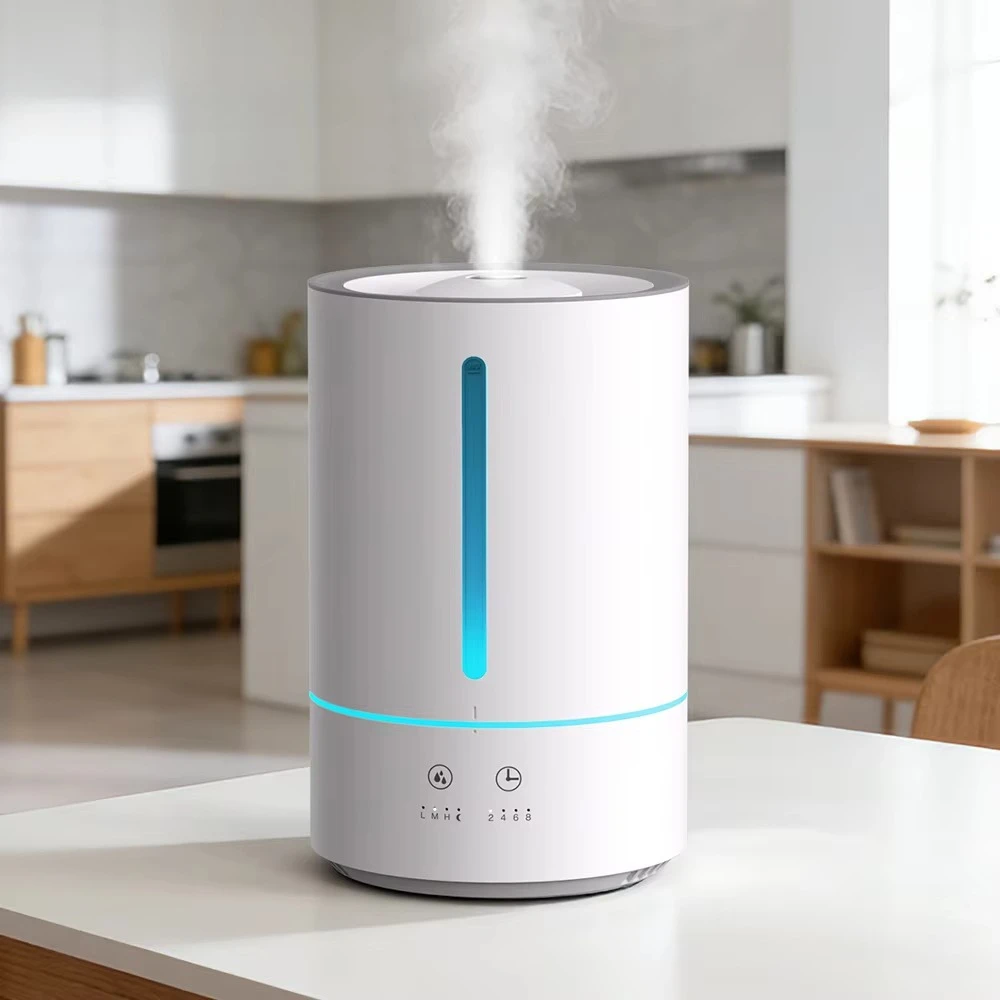 5L Touch Control Humidifier, Simple Office Air Humidifier Umidificador