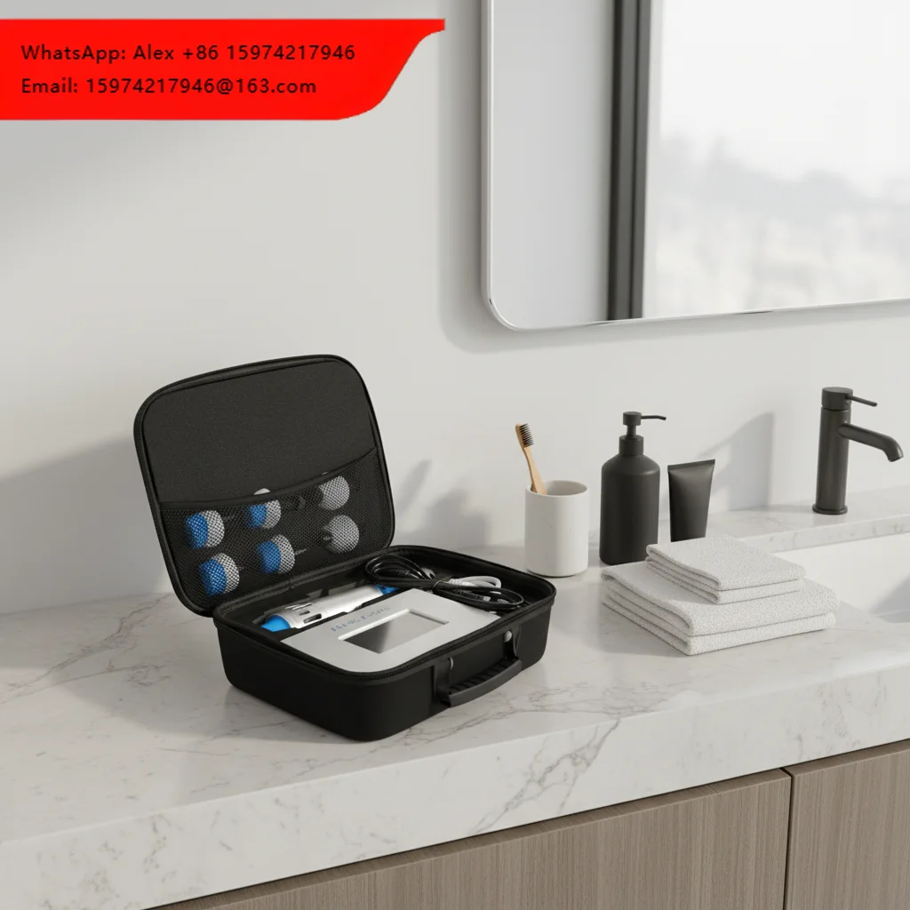 

Vet Use Shockwave Pain Relief Machine Efficient Veterinary Physiotherapy Tissue Repair Device