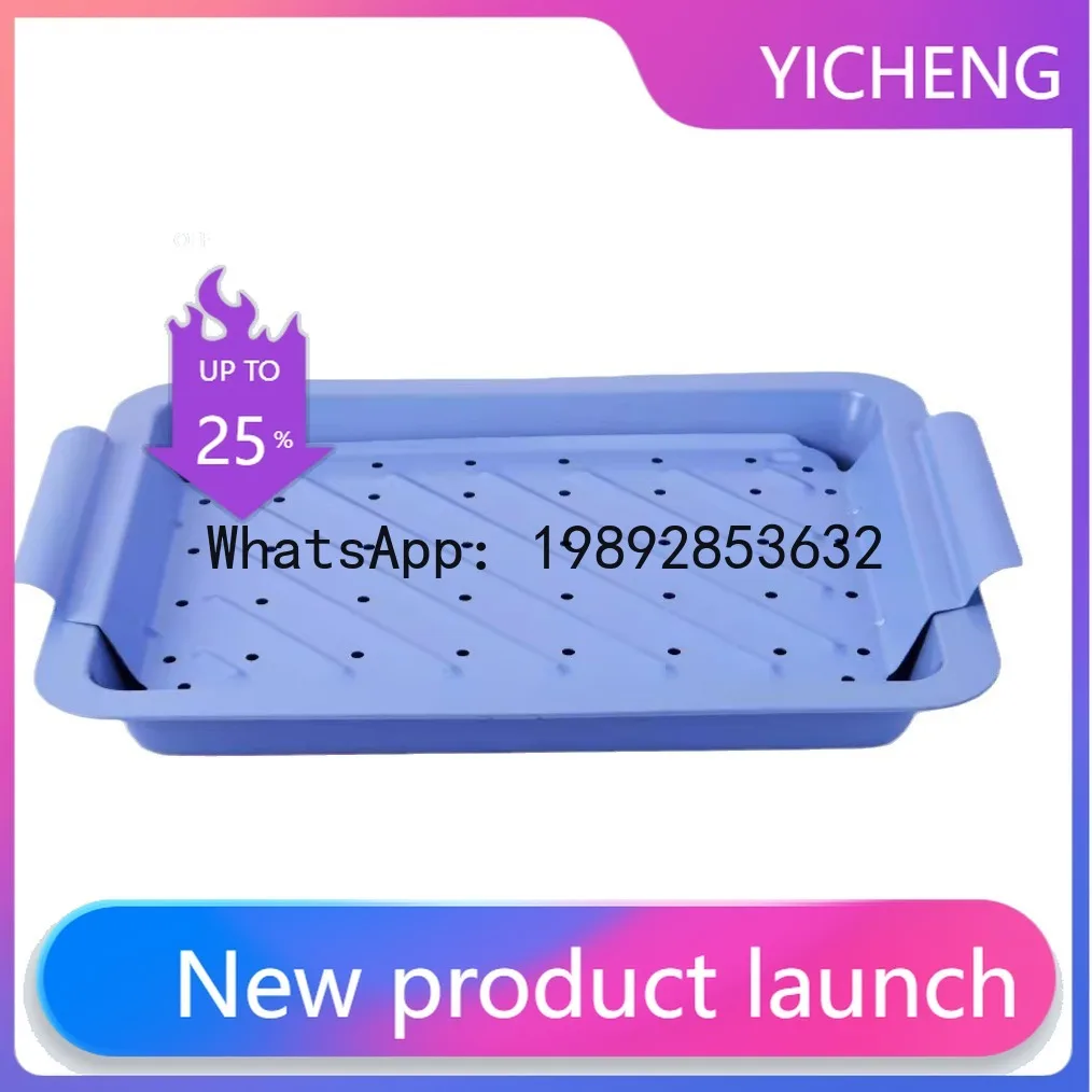 

Creative cake baking pan non-stick aluminized plate cake baking pan suit