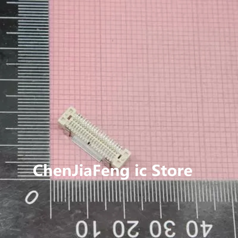 1PCS/LOT  1-5177986-1  0.8mm  40pin  5.7H  SMD  New original