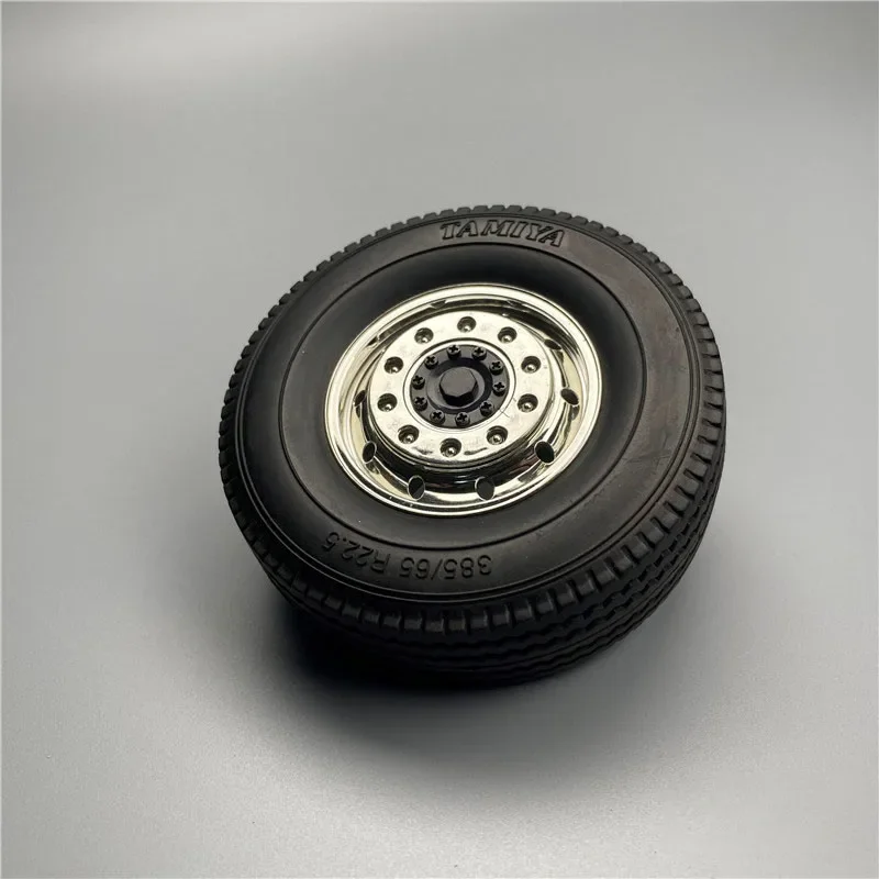 1:14 스케일 플라스틱 M4 잠금 너트 커버 타미야 RC 트럭 SCANIA 770S R620 VOLVO BENZ Arocs MAN TGX 자동차 액세서리