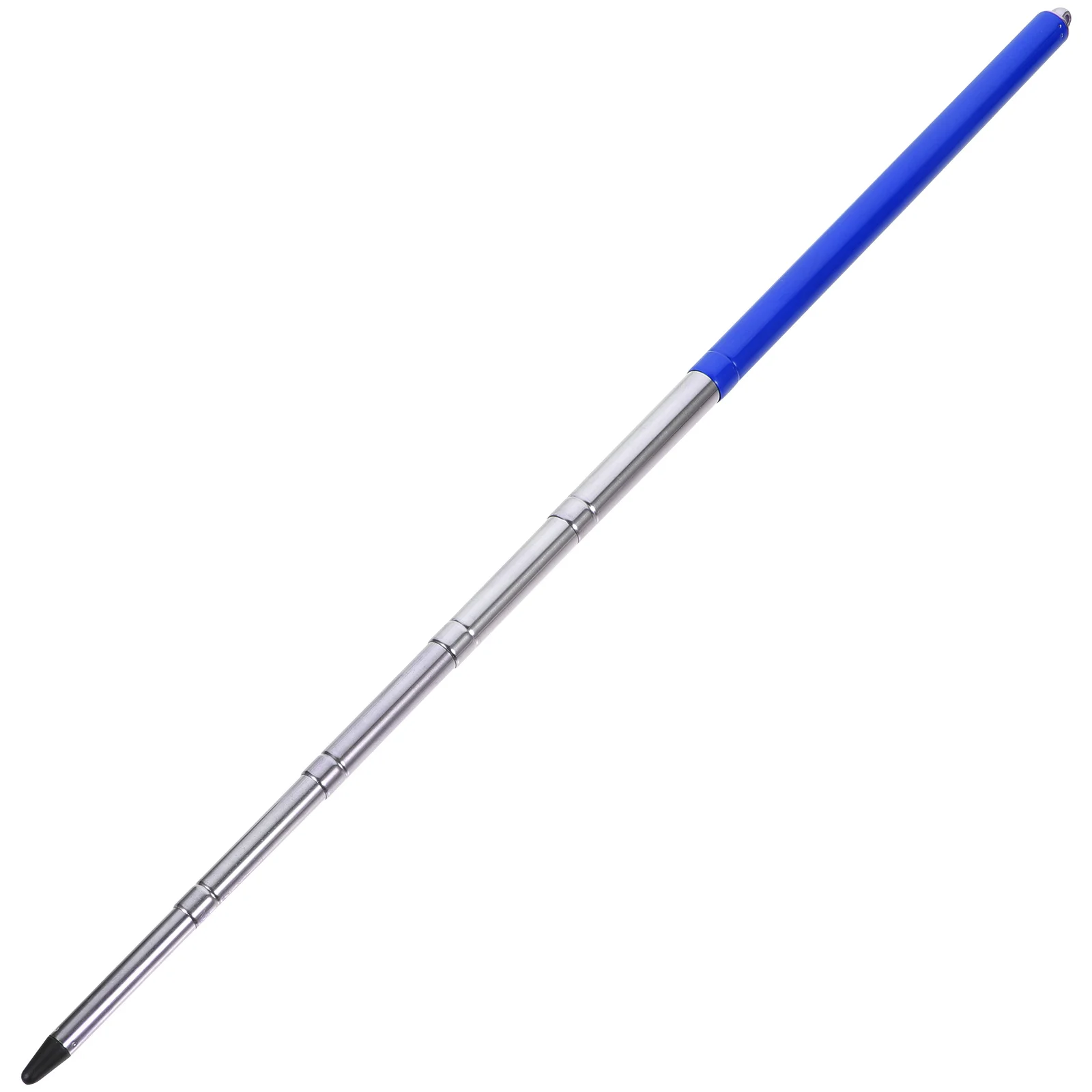 Professional Expandable Classroom Pointer Retractable Durable Stainless Steel for Teachers Whiteboard Presentations