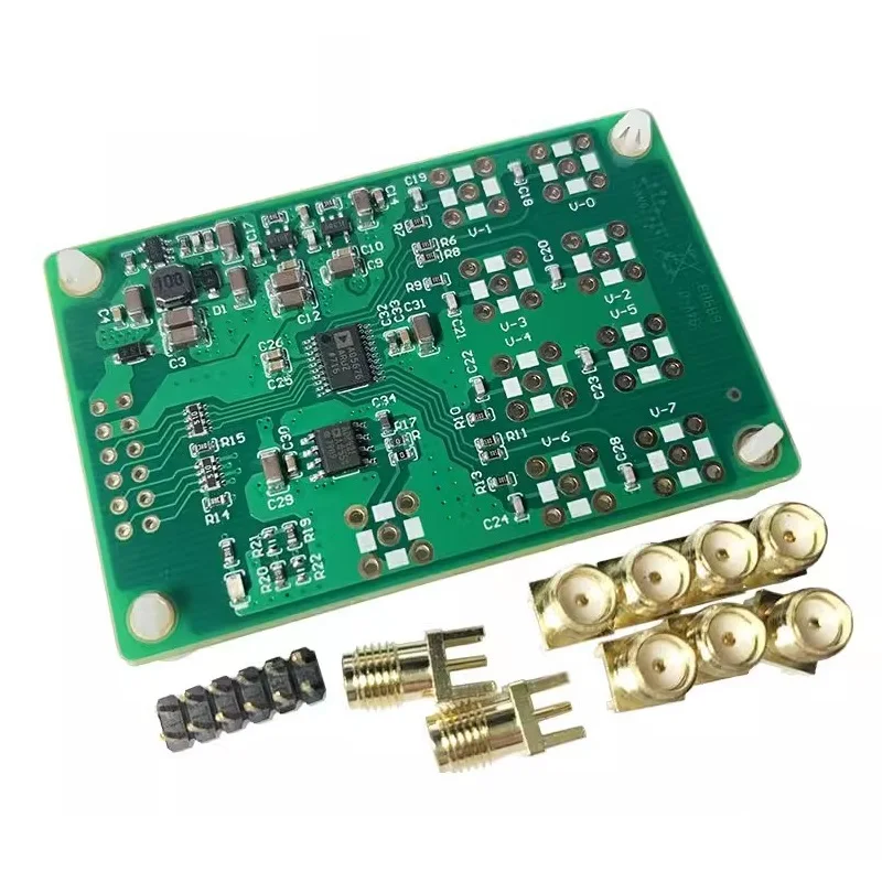 AD5676 Development Board 8-Channel 16Bit DAC Module