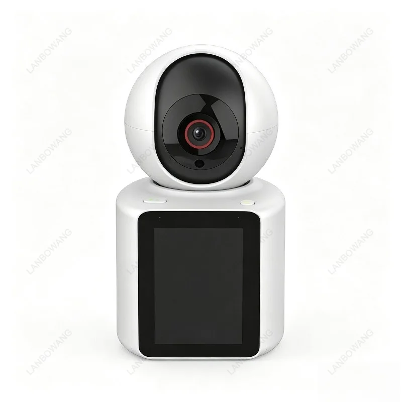 4G HD Surveillance Camera Two Way Video Call One Click Call Remote View Via Mobile Phone Home Security Monitor