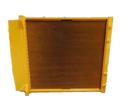 Shantui Ty320 Sd32 Bulldozer radiator 175-03-c1002 Tank radiator assembly